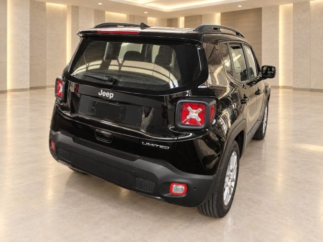 Jeep Renegade 1.0 T3 Limited *** OK NEOPATENTATI*** - foto 4 di 4