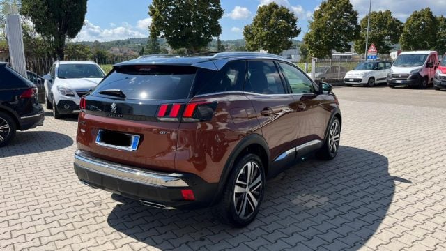 Peugeot 3008 BlueHDi 180 S&S EAT8 GT - foto 3 di 4