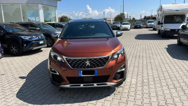 Peugeot 3008 BlueHDi 180 S&S EAT8 GT, del 2018, 180.000 km, in vendita a Monte San Savino (AR)
