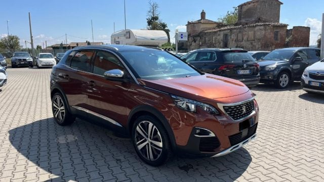 Peugeot 3008 BlueHDi 180 S&S EAT8 GT - foto 2 di 4