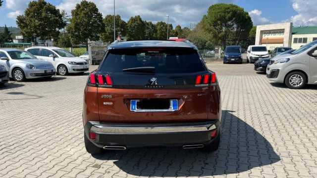 Peugeot 3008 BlueHDi 180 S&S EAT8 GT - foto 4 di 4