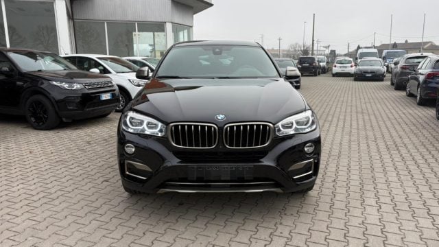 BMW X6 xDrive30d 249CV Extravagance, del 2018, 159.000 km, in vendita a Monte San Savino (AR)