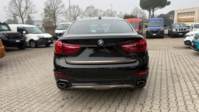 BMW X6 xDrive30d 249CV Extravagance - foto 4 di 4
