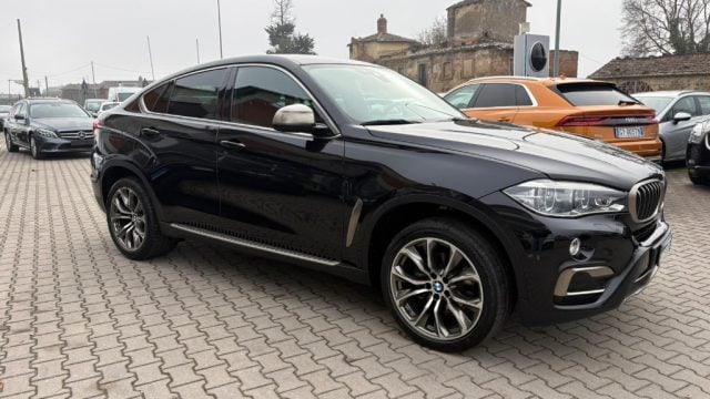 BMW X6 xDrive30d 249CV Extravagance - foto 2 di 4