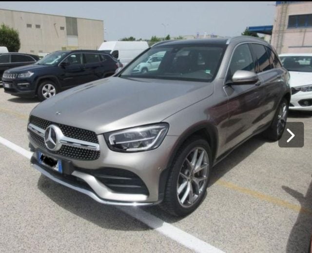 Mercedes-Benz GLC 300 d 4Matic Premium Plus **MOTORE DA CONTROLLARE**, del 2019, 270.000 km, in vendita a Monte San Savino (AR)