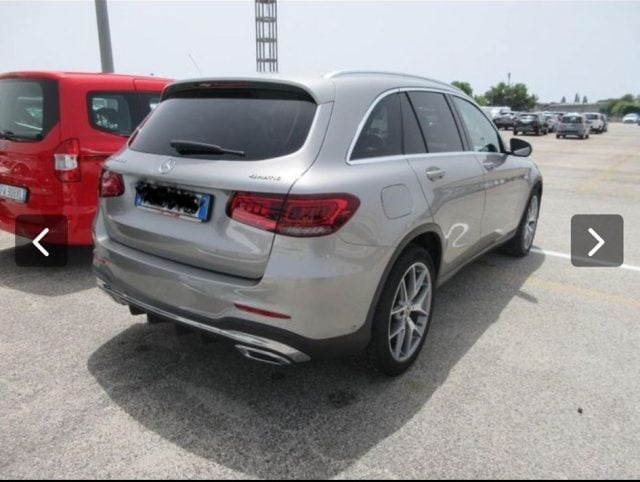 Mercedes-Benz GLC 300 d 4Matic Premium Plus **MOTORE DA CONTROLLARE** - foto 2 di 4