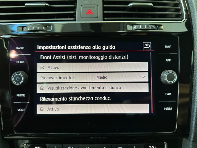 Volkswagen Golf GTI Performance 2.0 245 CV TSI DSG - 18"- Navi - ACC, del 2019, 33.000 km, in vendita a Paderno Dugnano (MI)