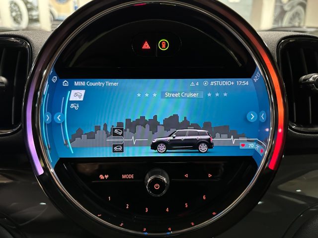 MINI Countryman 1.5 Cooper Classic Auto - LED - 17"-Cmaera-Carplay usato a PADERNO DUGNANO