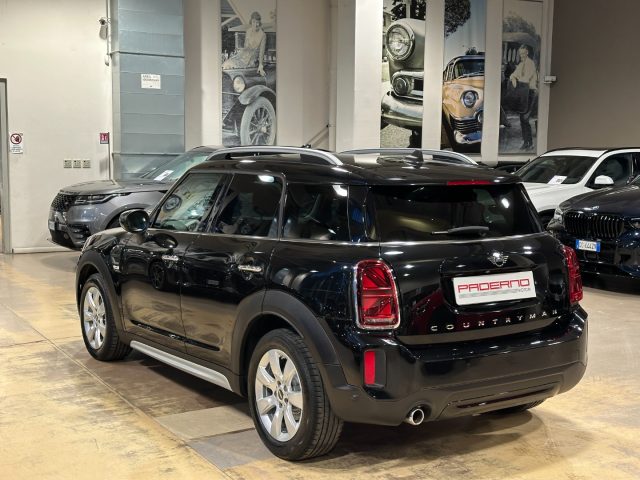 MINI Countryman 1.5 Cooper Classic Auto - LED - 17"-Cmaera-Carplay - foto 3 di 4