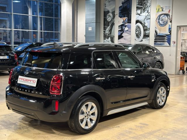 MINI Countryman 1.5 Cooper Classic Auto - LED - 17"-Cmaera-Carplay - foto 4 di 4