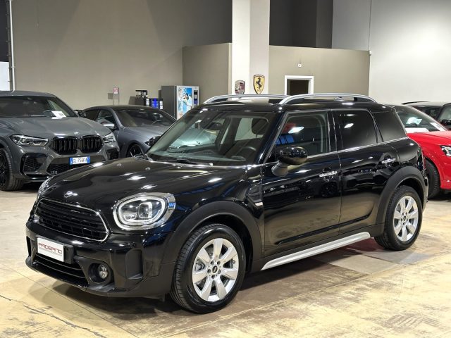 MINI Countryman 1.5 Cooper Classic Auto - LED - 17"-Cmaera-Carplay usato a PADERNO DUGNANO