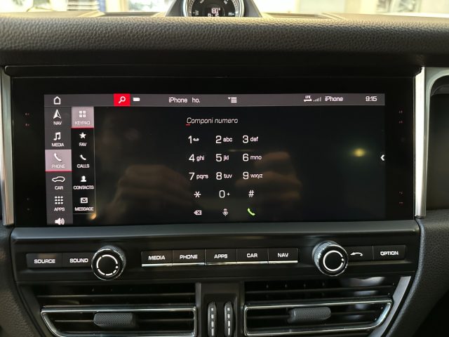 Porsche Macan 2.0 PDK - 21" - Tetto - Sedili Vent - PASM - FULL, del 2019, 99.000 km, in vendita a Paderno Dugnano (MI)