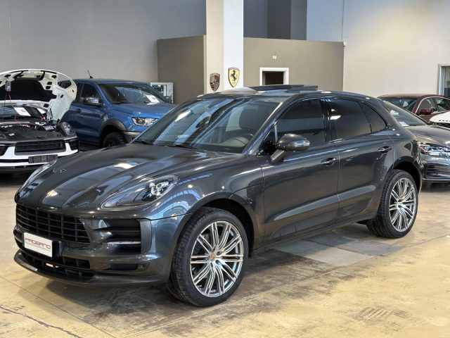 Porsche Macan 2.0 PDK - 21" - Tetto - Sedili Vent - PASM - FULL usato a PADERNO DUGNANO