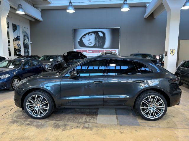 Porsche Macan 2.0 PDK - 21" - Tetto - Sedili Vent - PASM - FULL - foto 2 di 4