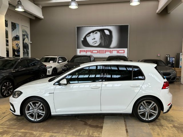 Volkswagen Golf 1.4 TSI 125 CV Sport R Line - Carplay - 17" - foto 2 di 25