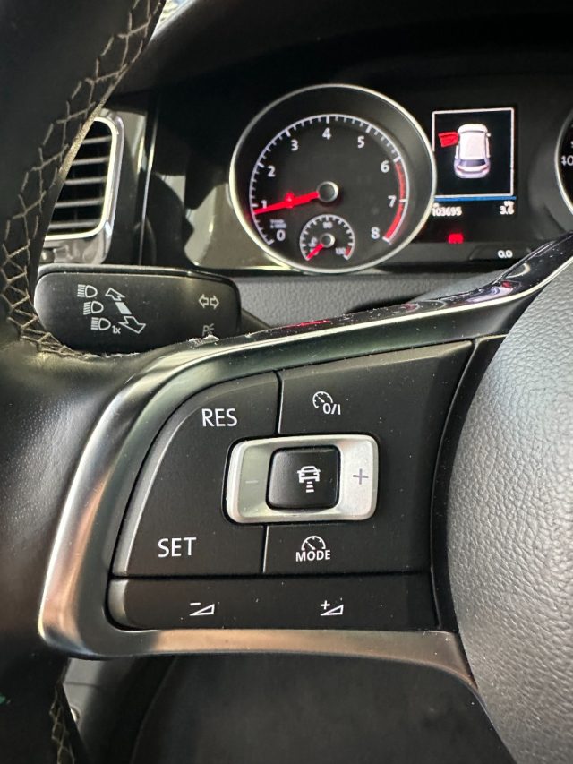 Volkswagen Golf 1.4 TSI 125 CV Sport R Line - Carplay - 17", del 2018, 99.000 km, in vendita a Paderno Dugnano (MI)
