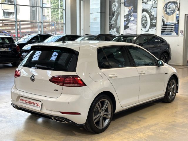 Volkswagen Golf 1.4 TSI 125 CV Sport R Line - Carplay - 17" - foto 4 di 25