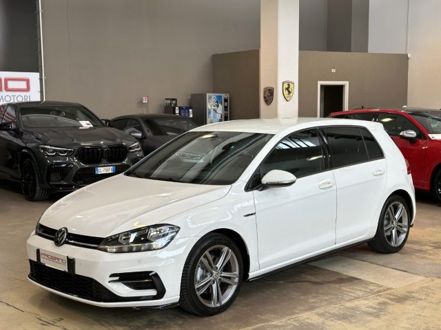 Volkswagen Golf 1.4 TSI 125 CV Sport R Line - Carplay - 17" usato a PADERNO DUGNANO