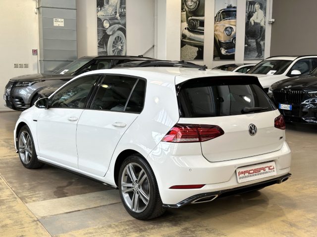 Volkswagen Golf 1.4 TSI 125 CV Sport R Line - Carplay - 17" - foto 3 di 25