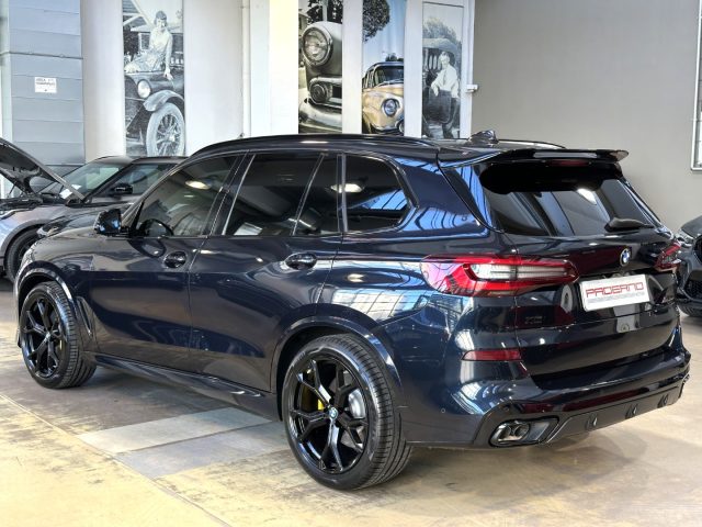 BMW X5 M50 i-21-Sosp Adattive-Scarischi Sport-Sterzo Int.-IVA - foto 3 di 4