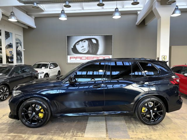BMW X5 M50 i-21-Sosp Adattive-Scarischi Sport-Sterzo Int.-IVA - foto 2 di 4