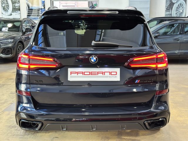 BMW X5 M50 i-21-Sosp Adattive-Scarischi Sport-Sterzo Int.-IVA, del 2020, 26.000 km, in vendita a Paderno Dugnano (MI)