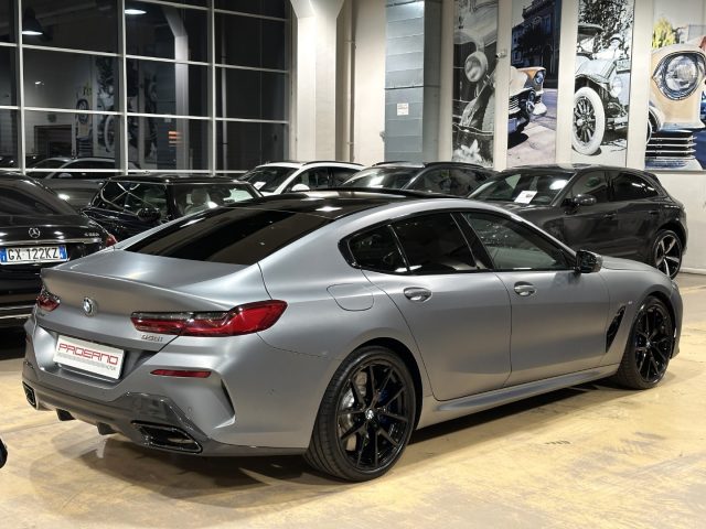 BMW M850 i xDrive Gran Coup� - FULL - IVA Esposta - foto 4 di 4