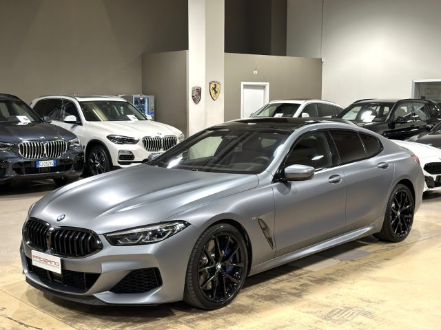 BMW M850 i xDrive Gran Coup� - FULL - IVA Esposta usato a PADERNO DUGNANO