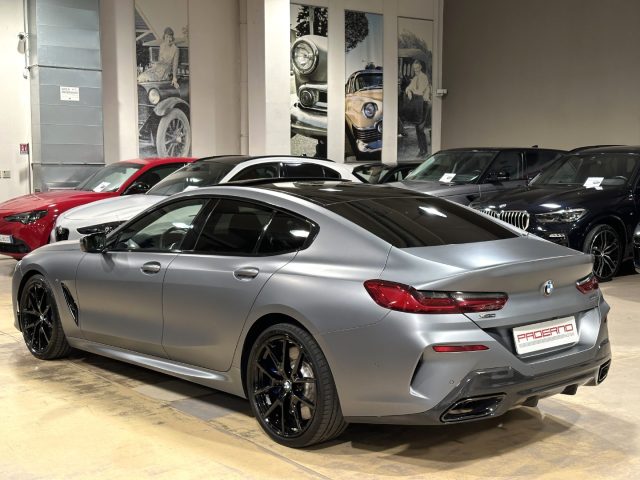 BMW M850 i xDrive Gran Coup� - FULL - IVA Esposta - foto 3 di 4