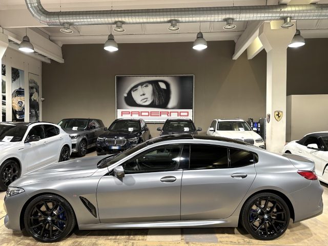 BMW M850 i xDrive Gran Coup� - FULL - IVA Esposta usato a PADERNO DUGNANO