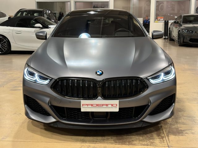 BMW M850 i xDrive Gran Coupé - FULL - IVA Esposta, del 2021, 48.000 km, in vendita a Paderno Dugnano (MI)