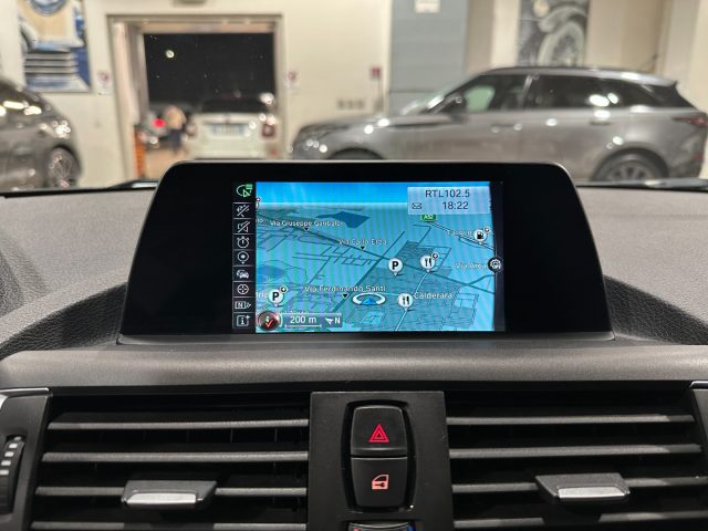 BMW 218 d Coup� Sport Automatica - Navi - Tagliandi BMW usato a PADERNO DUGNANO
