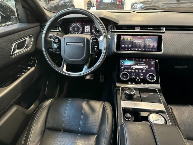 Land Rover Range Rover Velar 3.0 V6 SD6 300 CV R-Dynamic SE-21"-Adaptive Cruise, del 2017, 114.000 km, in vendita a Paderno Dugnano (MI)
