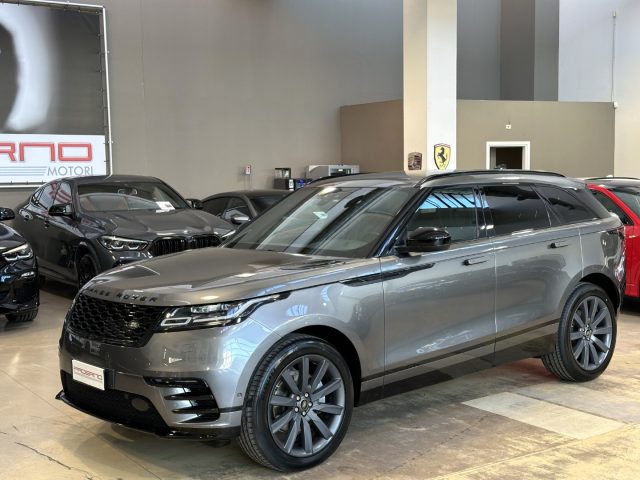 Land Rover Range Rover Velar 3.0 V6 SD6 300 CV R-Dynamic SE-21"-Adaptive Cruise - foto 2 di 4