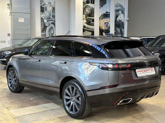 Land Rover Range Rover Velar 3.0 V6 SD6 300 CV R-Dynamic SE-21"-Adaptive Cruise usato a PADERNO DUGNANO