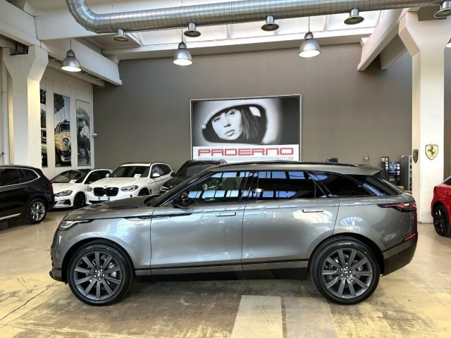 Land Rover Range Rover Velar 3.0 V6 SD6 300 CV R-Dynamic SE-21"-Adaptive Cruise usato a PADERNO DUGNANO