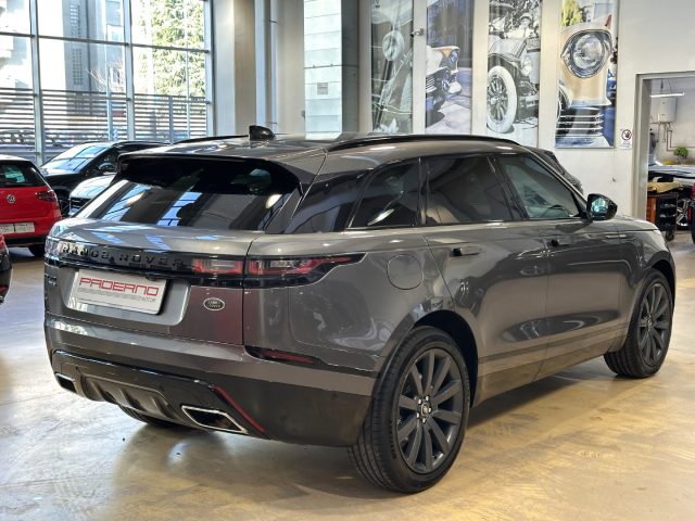 Land Rover Range Rover Velar 3.0 V6 SD6 300 CV R-Dynamic SE-21"-Adaptive Cruise - foto 4 di 4
