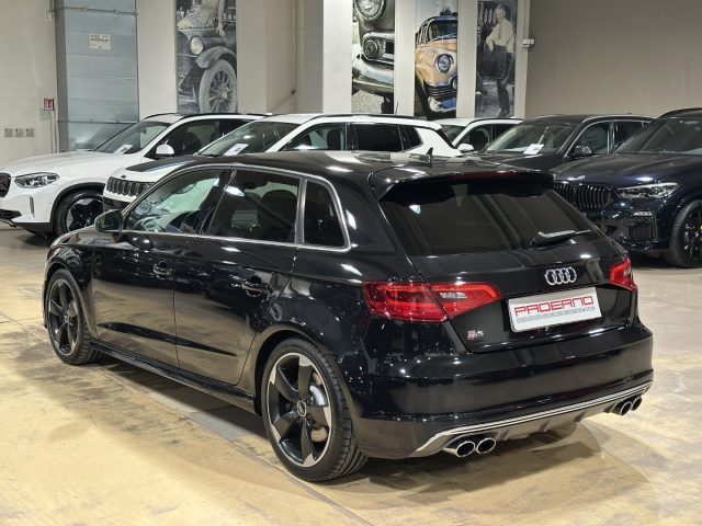 Audi S3 SPB 2.0 TFSI quattro S tronic - Pelle-Bang&Olufsen - foto 3 di 4
