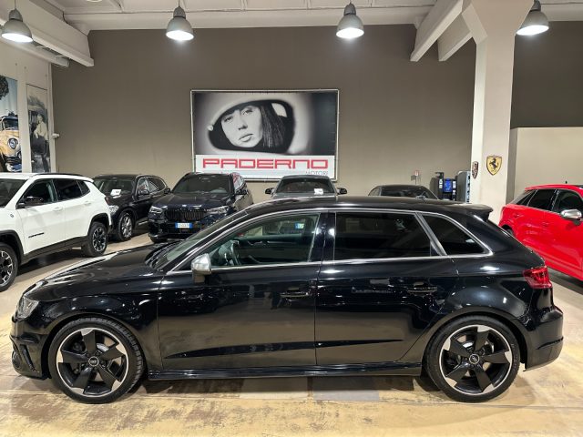 Audi S3 SPB 2.0 TFSI quattro S tronic - Pelle-Bang&Olufsen - foto 2 di 4
