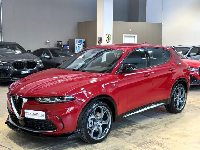 Alfa Romeo Tonale 1.5 160 CV MHEV TCT7 Ti - 20" - Camera 360 - FULL usato a PADERNO DUGNANO