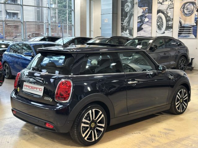 MINI Cooper SE Classic - LED - 17" -Tetto-Carplay-Camera-Harman K - foto 4 di 4