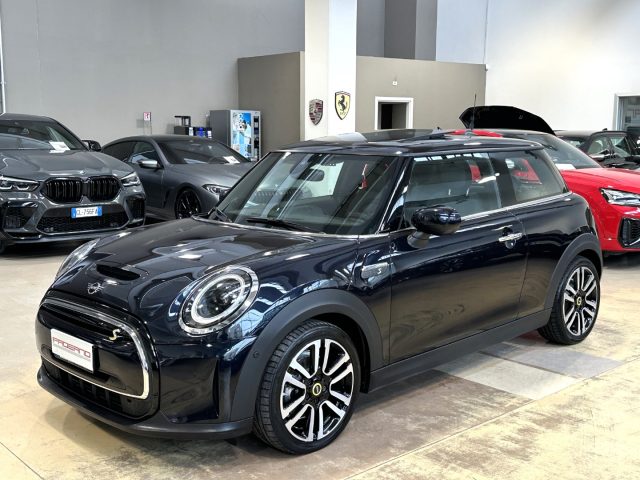 MINI Cooper SE Classic - LED - 17" -Tetto-Carplay-Camera-Harman K usato a PADERNO DUGNANO