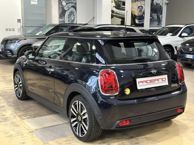 MINI Cooper SE Classic - LED - 17" -Tetto-Carplay-Camera-Harman K - foto 3 di 4