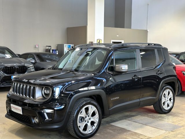 Jeep Renegade 1.3 T4 150cv Limited Auto-LED-18"-Camera-Carplay - foto 2 di 4