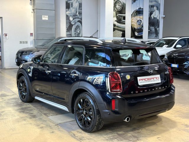 MINI Countryman 1.5 Cooper SE ALL4 Classic - LED - 18" - Keyless - foto 3 di 4