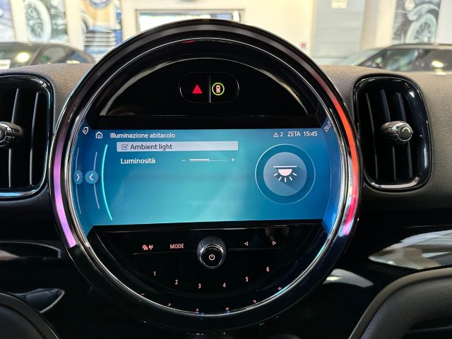 MINI Countryman 1.5 Cooper SE ALL4 Classic - LED - 18" - Keyless usato a PADERNO DUGNANO