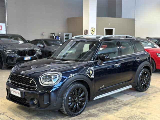 MINI Countryman 1.5 Cooper SE ALL4 Classic - LED - 18" - Keyless usato a PADERNO DUGNANO