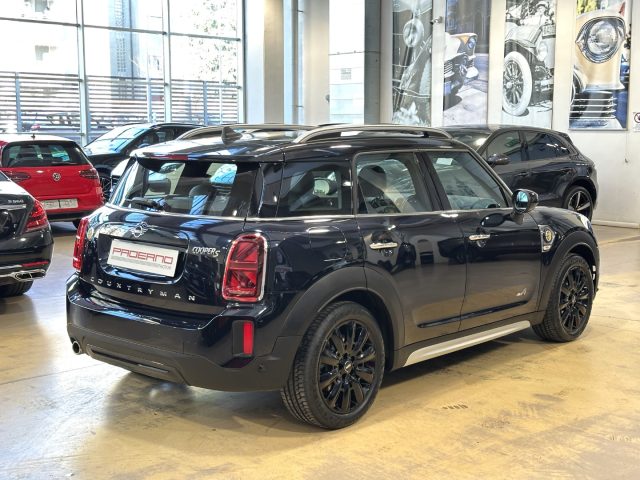 MINI Countryman 1.5 Cooper SE ALL4 Classic - LED - 18" - Keyless - foto 4 di 4