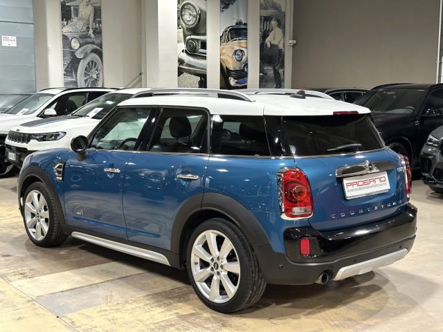 MINI Countryman 2.0 Cooper D ALL4 Hype Auto-19"-Tetto-Camera-FULL - foto 3 di 4