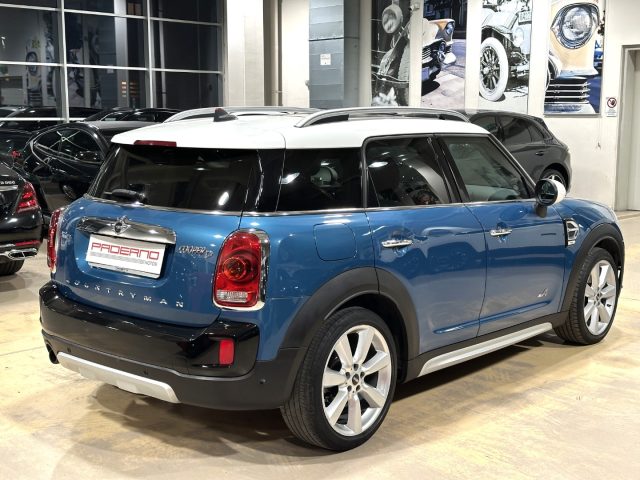 MINI Countryman 2.0 Cooper D ALL4 Hype Auto-19"-Tetto-Camera-FULL - foto 4 di 4